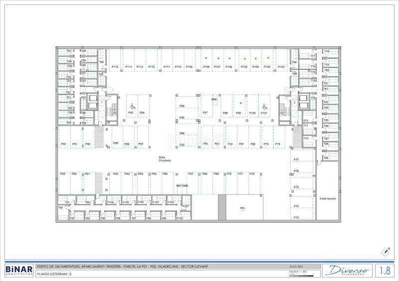 Foto 4de11962-5b37-46fc-8731-9c510861a2f3. Parking voiture dans Torre-roja-Campreciós Viladecans