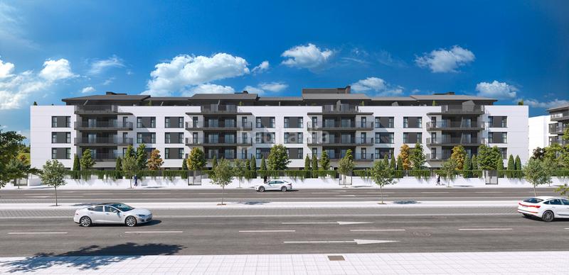 Foto f7998e53-0bae-44bb-9b07-caec6c384d97. Appartamento 114m<sup>2</sup> con piscina in La Dehesa - El Pinar Navalcarnero