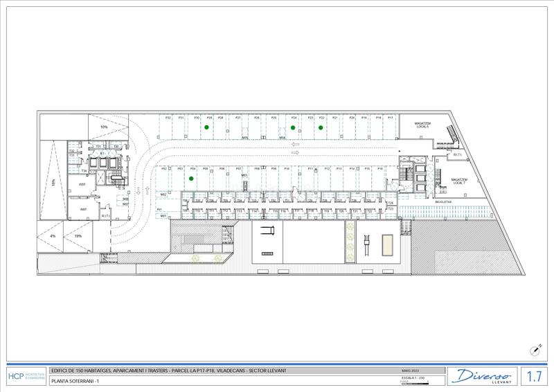 Foto 28b0fc56-d32e-4486-8ed1-6338994cdea6. Aparcament cotxe a Torre-roja-Campreciós Viladecans