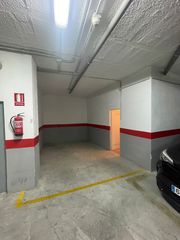 Autoparkplatz in Calle solarillo de santo domingo 3. Garaje + trastero