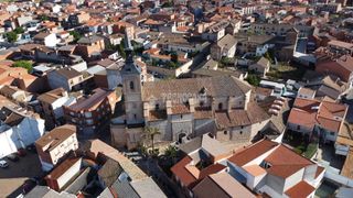 Etagenwohnung in Fuensalida. Piso en venta en fuensalida