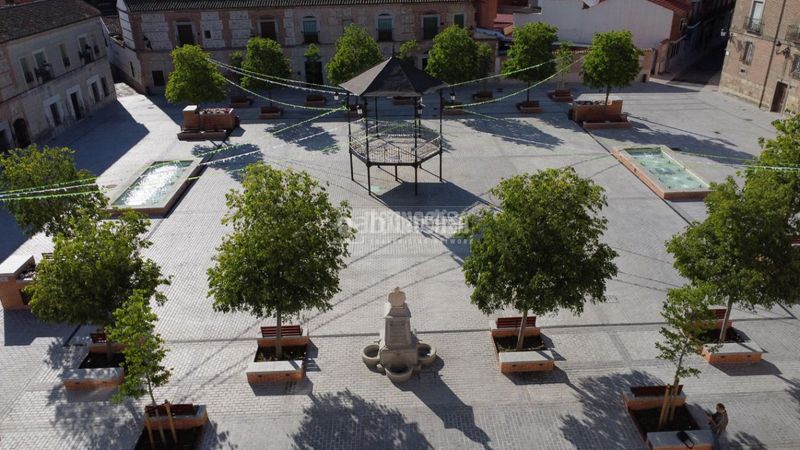 Foto 4e2a2ba0-27a8-47e5-879a-2f1e10987979. Pis amb calefacció aparcament a Fuensalida