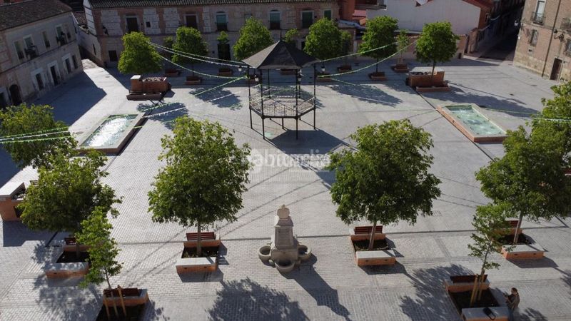 Foto a3cdbc31-e611-4e6b-8bbf-69faba2e7b12. Pis amb calefacció a Fuensalida