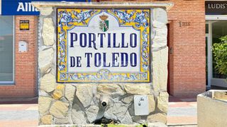 Casa bifamiliare in Portillo de Toledo. Casa en venta en portillo de toledo