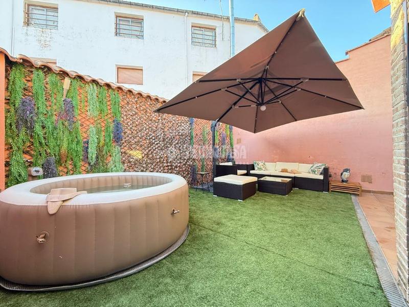 Foto c5b20033-a6cd-4d0a-b280-6ac0b6dca6d2. Casa bifamiliare con riscaldamento in Arcicóllar