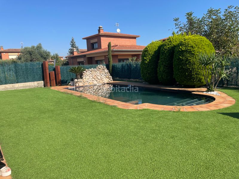 Foto 70d71359-df62-4074-bb7a-41651dabd1dc. Casa amb calefacció aparcament piscina a Llambilles