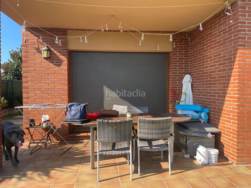 Foto cd3ed40d-cae4-4d30-9a04-6896234384c2. Casa amb calefacció aparcament piscina a Llambilles