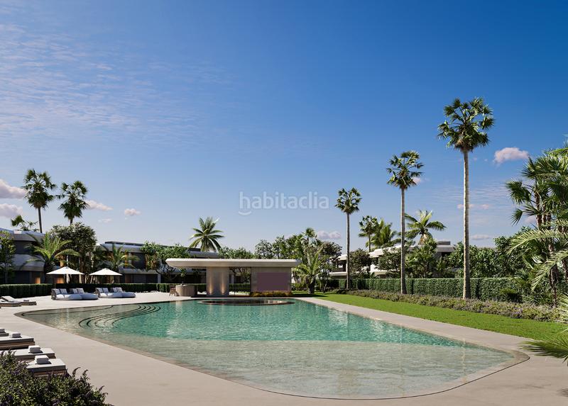 Foto 4c34ca0f-4706-485b-955b-0ca6aa5ee769. Appartement avec piscine dans Casares golf - Casares del sol Casares