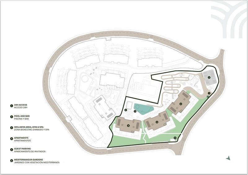 Foto f0c7d708-ebdf-481d-9481-6c4055ff5703. Appartement avec piscine dans Casares golf - Casares del sol Casares