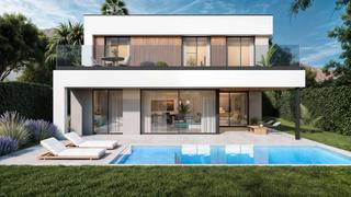 Chalet en Paraiso - Barronal