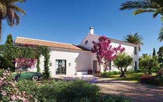 Xalet a Casares Golf - Casares del Sol