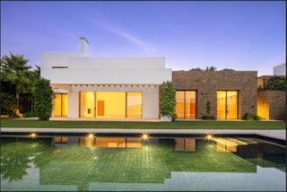 Chalet in Casares Golf - Casares del Sol