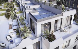 Apartamento en Los Árboles
