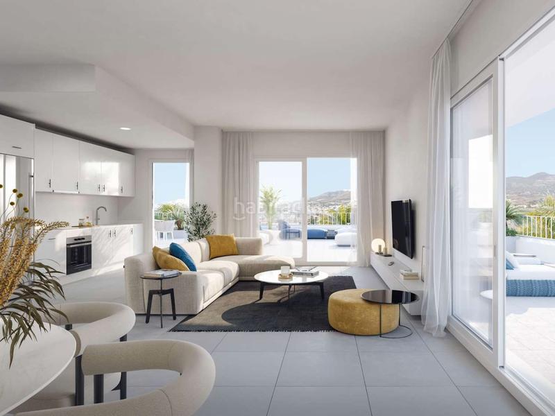 Foto 6251c59b-1021-4ec1-a6f9-d96dfc8e03e7. Apartament amb calefacció aparcament piscina a Los Pacos Fuengirola