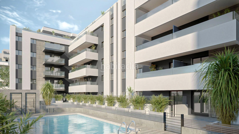 Foto 25090d9f-1cf1-461b-a8f0-76a758f68da4. Apartament amb calefacció aparcament piscina a Las Flores Mijas