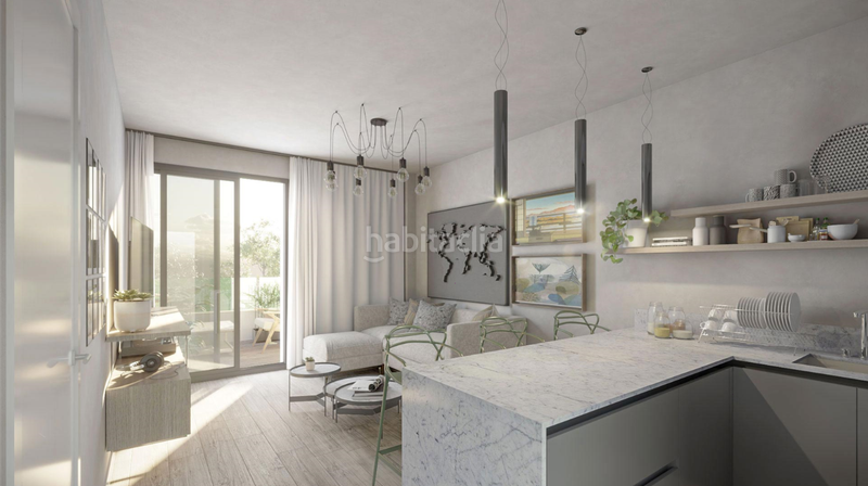 Foto 9f7115b5-018a-4f3e-a524-863b7f788a18. Apartament amb calefacció aparcament piscina a Las Flores Mijas
