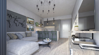 Apartamento en Las Flores
