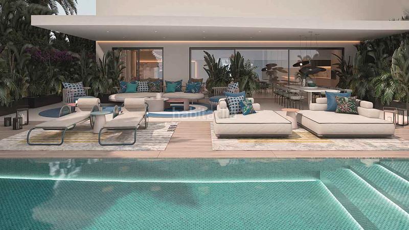 Foto 99b2103c-c473-4553-b143-6a84e6025920. Appartement avec chauffage parking piscine dans Puerto Banús Marbella