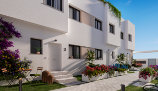 Semi detached house in Churriana - El Pizarrillo - La Noria - Guadalsol