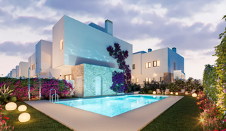 Semi detached house in Churriana - El Pizarrillo - La Noria - Guadalsol