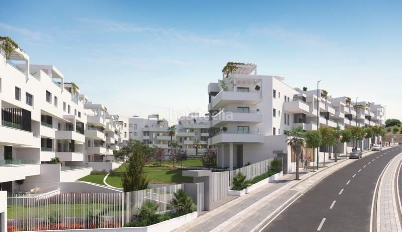 Foto c3d5107e-f655-4c72-b921-40147cc2e479. Piccolo appartamento con riscaldamento parcheggio piscina in Málaga