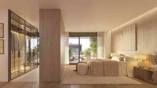 Appartement à La Dama de Noche - La Alzambra