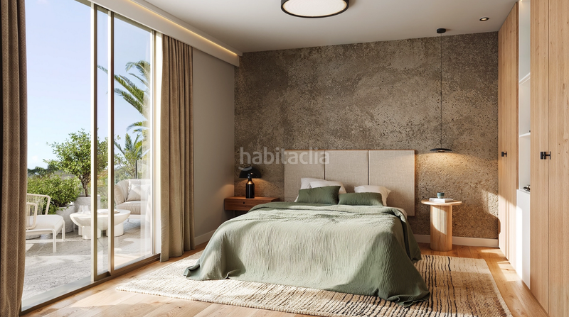 Foto 7127ab0d-3d76-4561-af68-614a5dc2d261. Appartement mit heizung parking pool in Las Flores Mijas