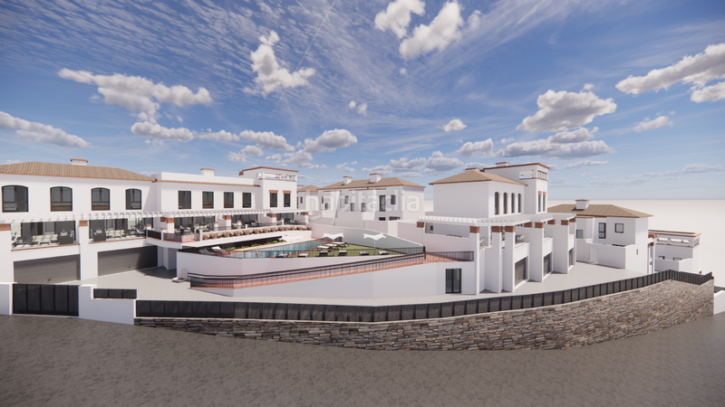 Foto 7de46af5-f9b9-4fc6-88ee-d3664599c14b. Reihenhaus mit heizung parking pool in El Peñoncillo Torrox