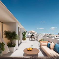 Apartamento en Centro ciudad