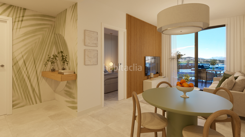 Foto a8d518a8-e6d5-4c1f-bfd4-0fea3db00807. Apartamento en Las Flores Mijas