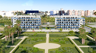 Apartment in Las Flores