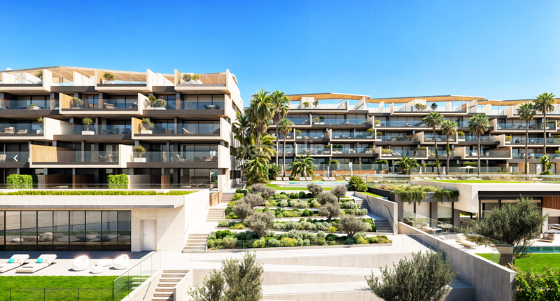 Foto 0577e166-aa6d-4c80-b535-93f0daf9c2fe. Apartament amb calefacció piscina a Alcorrín Manilva