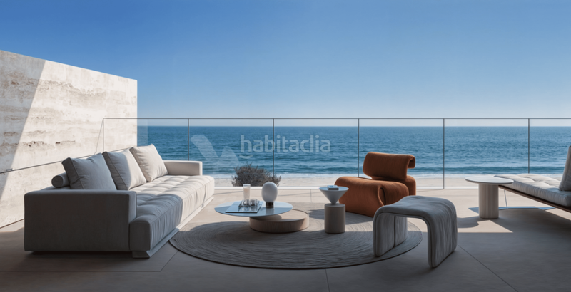 Foto bcf8d39a-0d0a-498f-b459-29b6714f46fc. Appartement mit heizung pool in Alcorrín Manilva