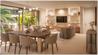 Apartment in San Pedro de Alcántara Pueblo