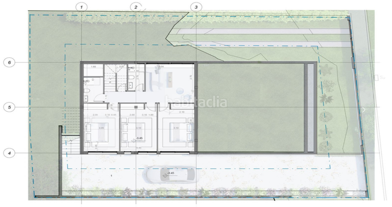 Foto fda991a0-9fed-4b94-b167-9f05196120f4. Chalet mit heizung parking pool in altos de Estepona Estepona