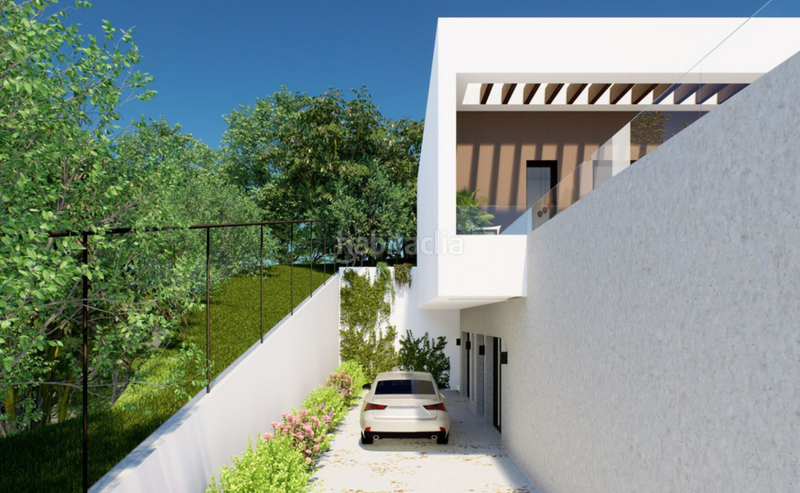 Foto 24e1d197-e765-47a4-86fb-293603c28dda. Chalet with heating parking pool in altos de Estepona Estepona