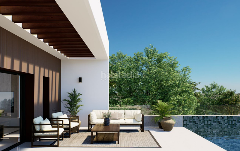 Foto 3246a6a1-3b85-41e9-9571-f156c74f8e58. Chalet with heating parking pool in altos de Estepona Estepona