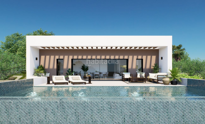 Foto 8e5ea053-9cef-49b2-9faa-ae8b0e7fe327. Chalet with heating parking pool in altos de Estepona Estepona