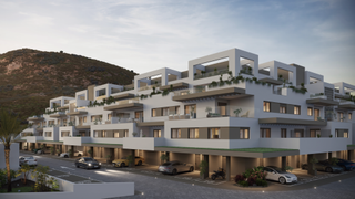 Apartament a San Juan de los Terreros