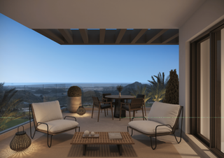 Apartament a San Juan de los Terreros