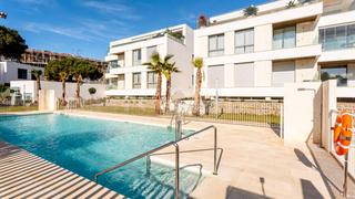 Apartamento en Elviria