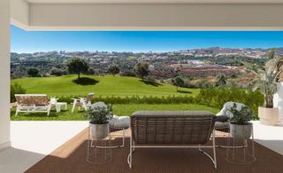 Casa adosada en La Cala Golf - Lagar Martell