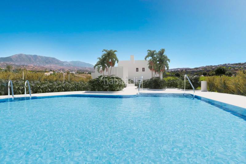 Foto a77defed-35a1-4461-b92f-189311943bec. Semi detached house with heating parking pool in La Cala Golf - Lagar Martell Mijas