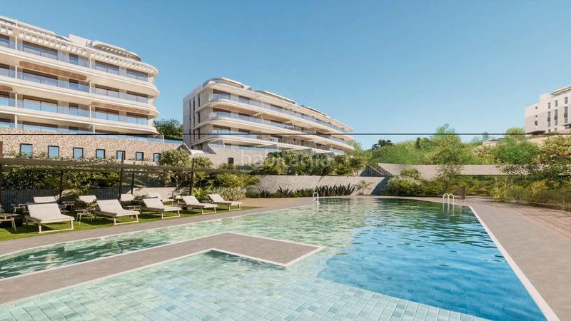 Foto bfca66e4-f6fa-499c-b54b-43bd0e71d286. Appartamento con riscaldamento parcheggio piscina in Mijas