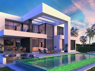 Chalet en Limonar