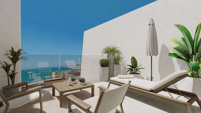 Foto 7fcb8964-c052-4d92-aeb5-0a5637b97e94. Casa bifamiliare con riscaldamento parcheggio in Las Gaviotas - Carvajal Fuengirola
