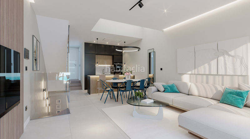 Foto 9a4d1dd0-2dcb-4d2d-891e-c335cb292aa9. Casa bifamiliare con riscaldamento parcheggio in Las Gaviotas - Carvajal Fuengirola