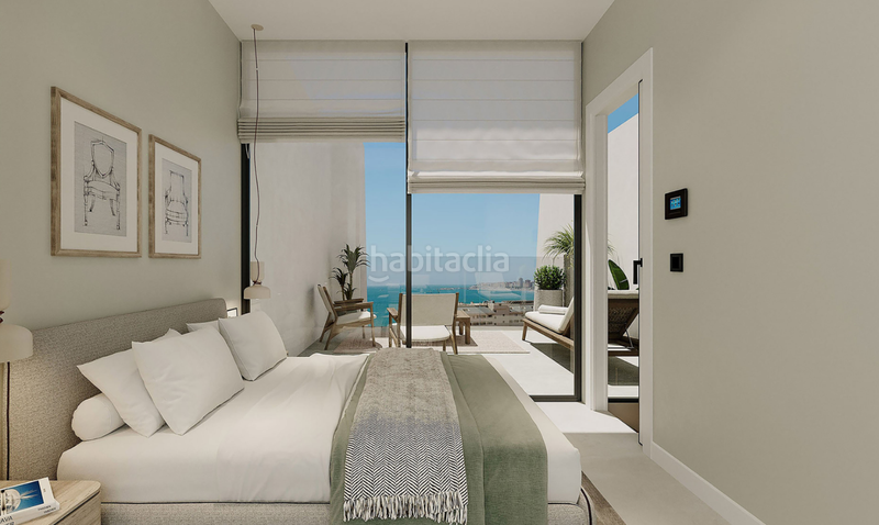 Foto ceb1a010-8ad5-48bb-883c-267277ed6dd4. Casa bifamiliare con riscaldamento parcheggio in Las Gaviotas - Carvajal Fuengirola
