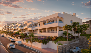 Planta baixa a Rancho Domingo - La Hacienda