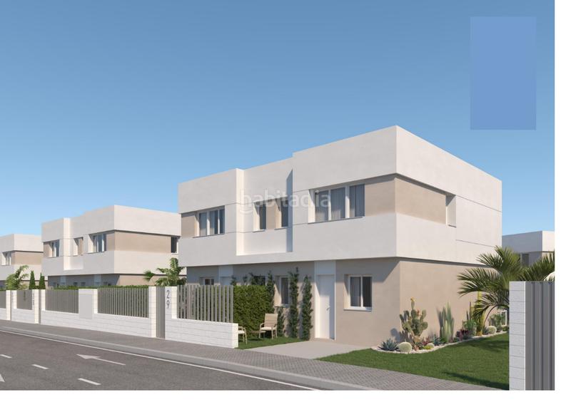 Foto 5dbb5ba0-8b17-4e78-b40f-fa958ff2ffe8. Chalet mit heizung parking pool in El Limonar Vélez - Málaga